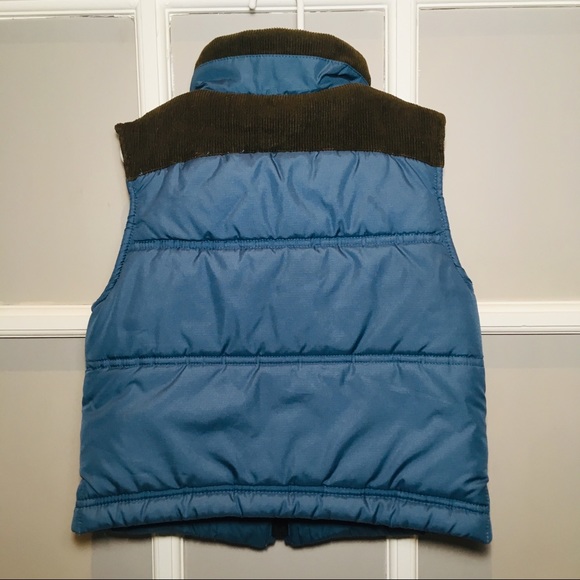 HAWK & CO. VEST FOR TODDLER - Picture 2 of 7